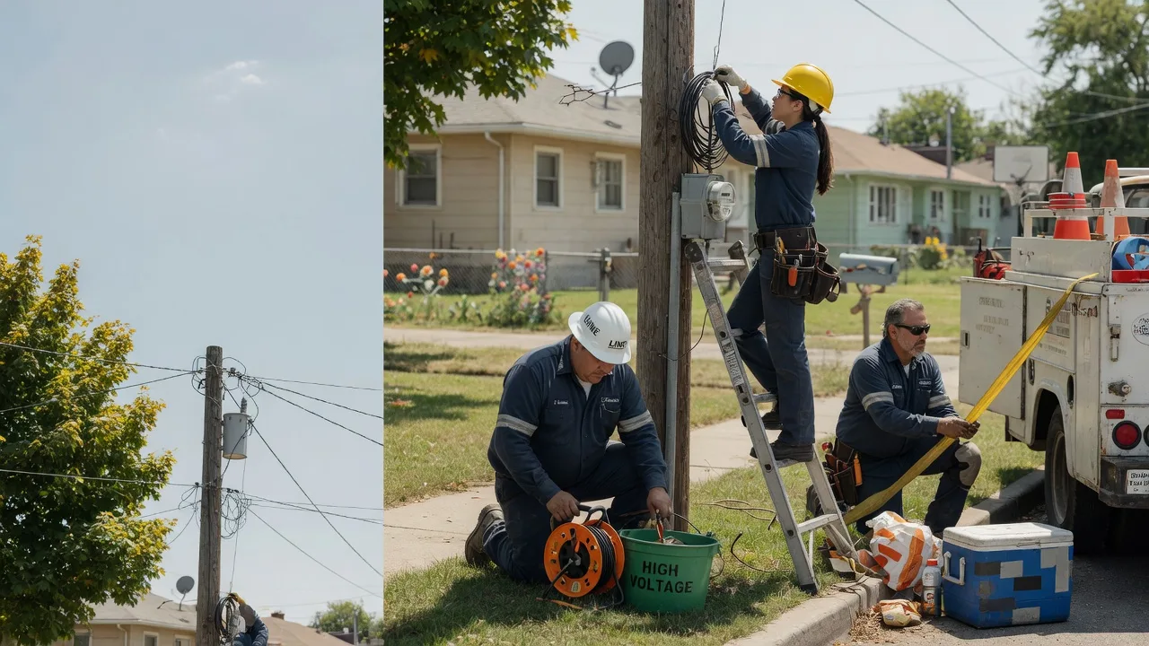 Emergency Electrician in Eminence, IN near me